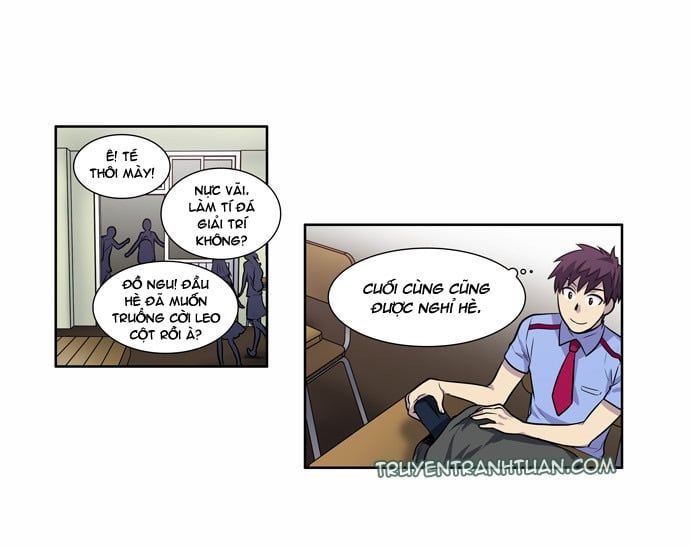 đọc truyện The Gamer Chương 95 ảnh 4 tại Thiên Thai Truyện