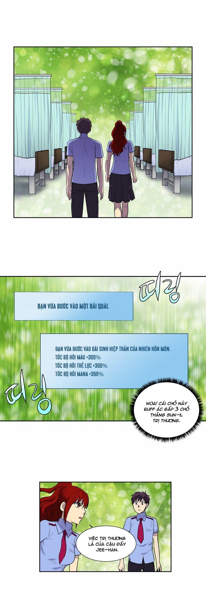 đọc truyện The Gamer Chương 95 ảnh 25 tại Thiên Thai Truyện