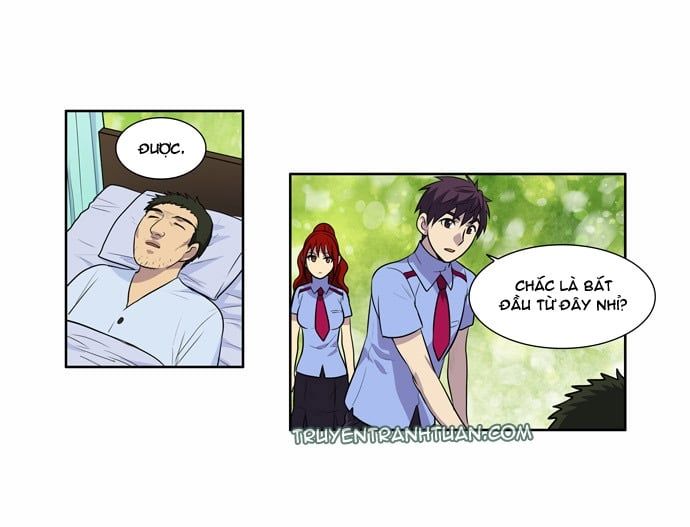 đọc truyện The Gamer Chương 95 ảnh 26 tại Thiên Thai Truyện