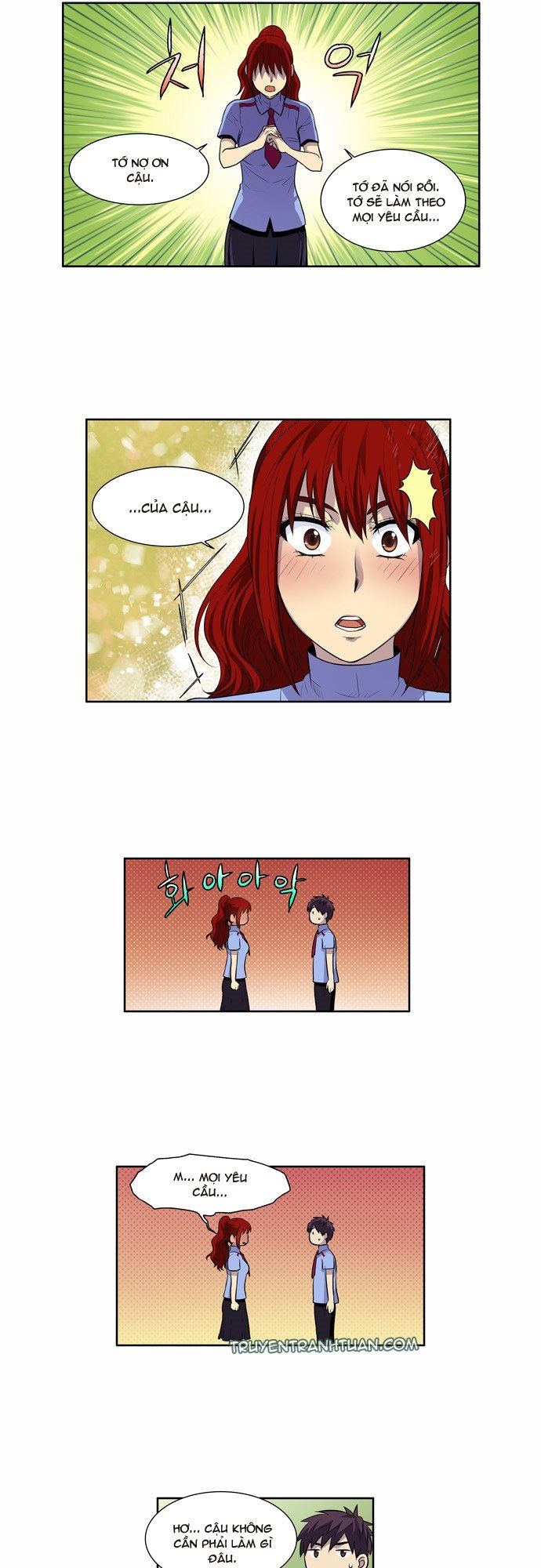 đọc truyện The Gamer Chương 95 ảnh 30 tại Thiên Thai Truyện