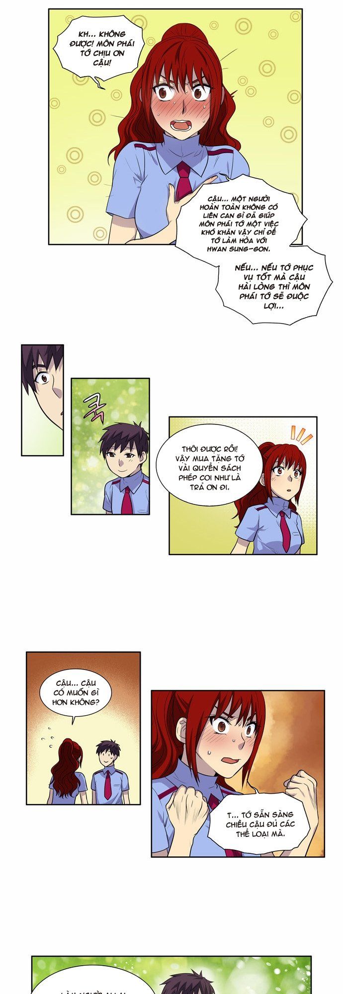 đọc truyện The Gamer Chương 95 ảnh 32 tại Thiên Thai Truyện