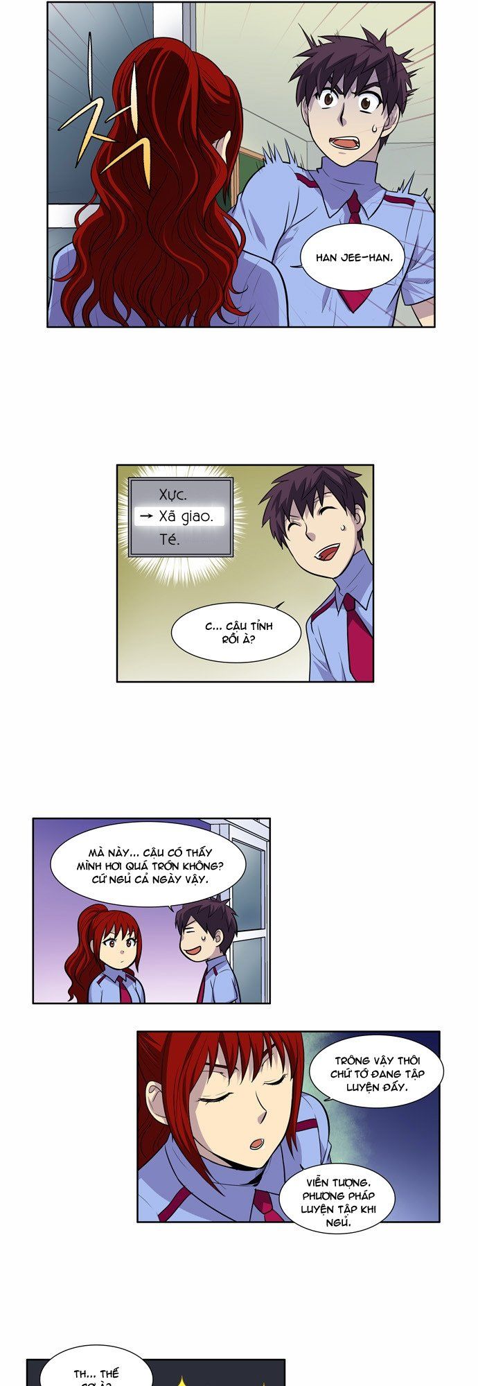 đọc truyện The Gamer Chương 95 ảnh 8 tại Thiên Thai Truyện