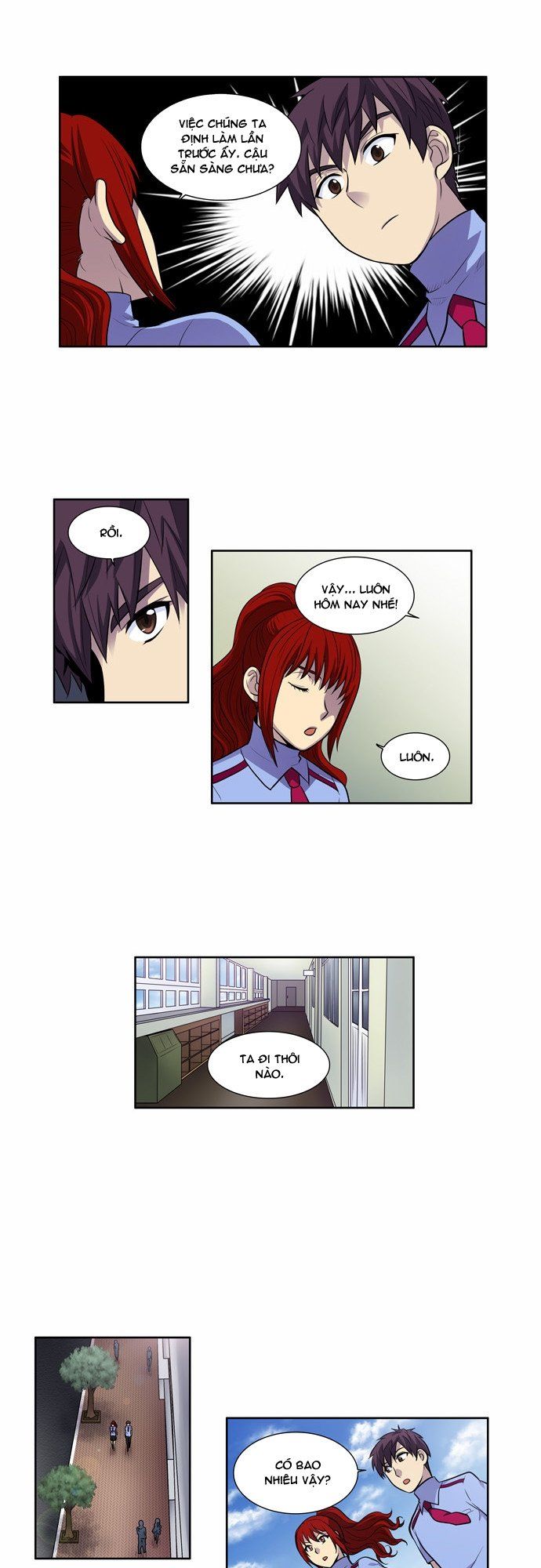 đọc truyện The Gamer Chương 95 ảnh 10 tại Thiên Thai Truyện