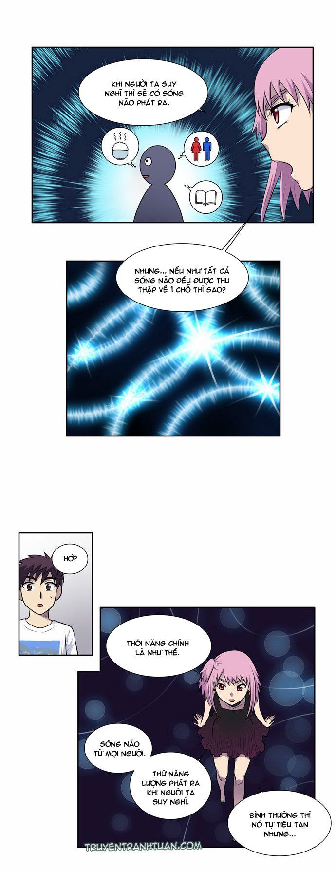 đọc truyện The Gamer Chương 96 ảnh 16 tại Thiên Thai Truyện