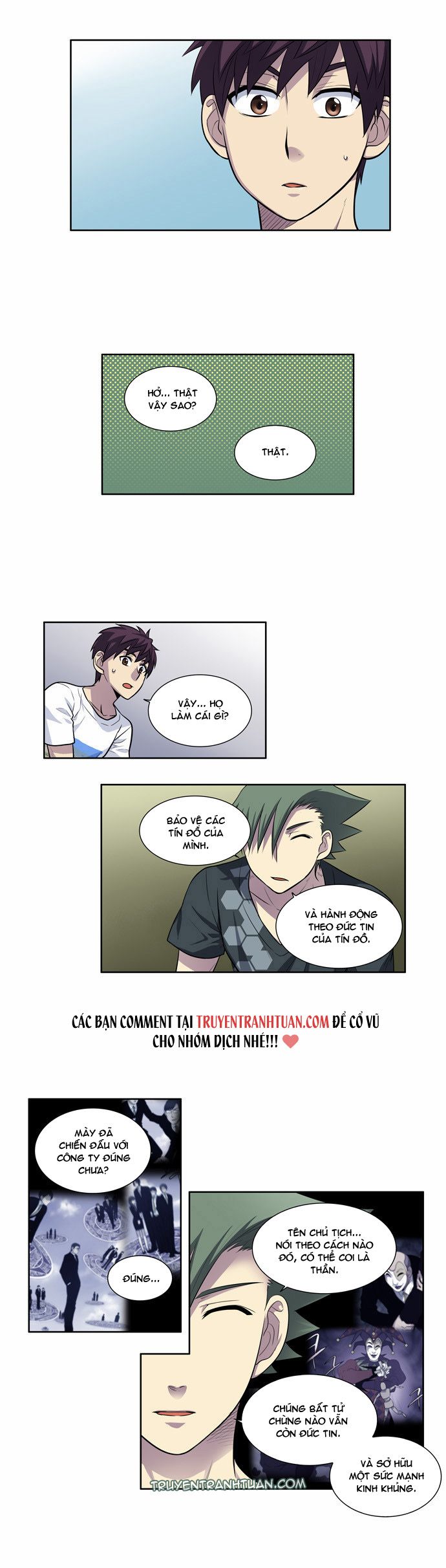 đọc truyện The Gamer Chương 96 ảnh 23 tại Thiên Thai Truyện