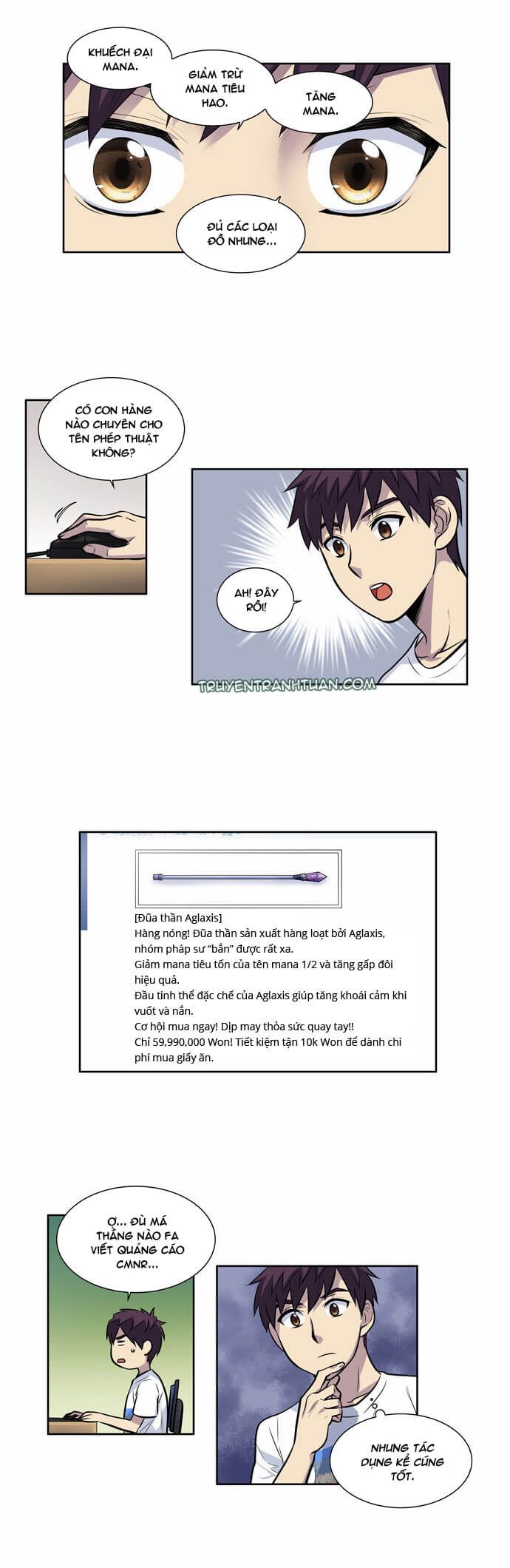 đọc truyện The Gamer Chương 97 ảnh 13 tại Thiên Thai Truyện