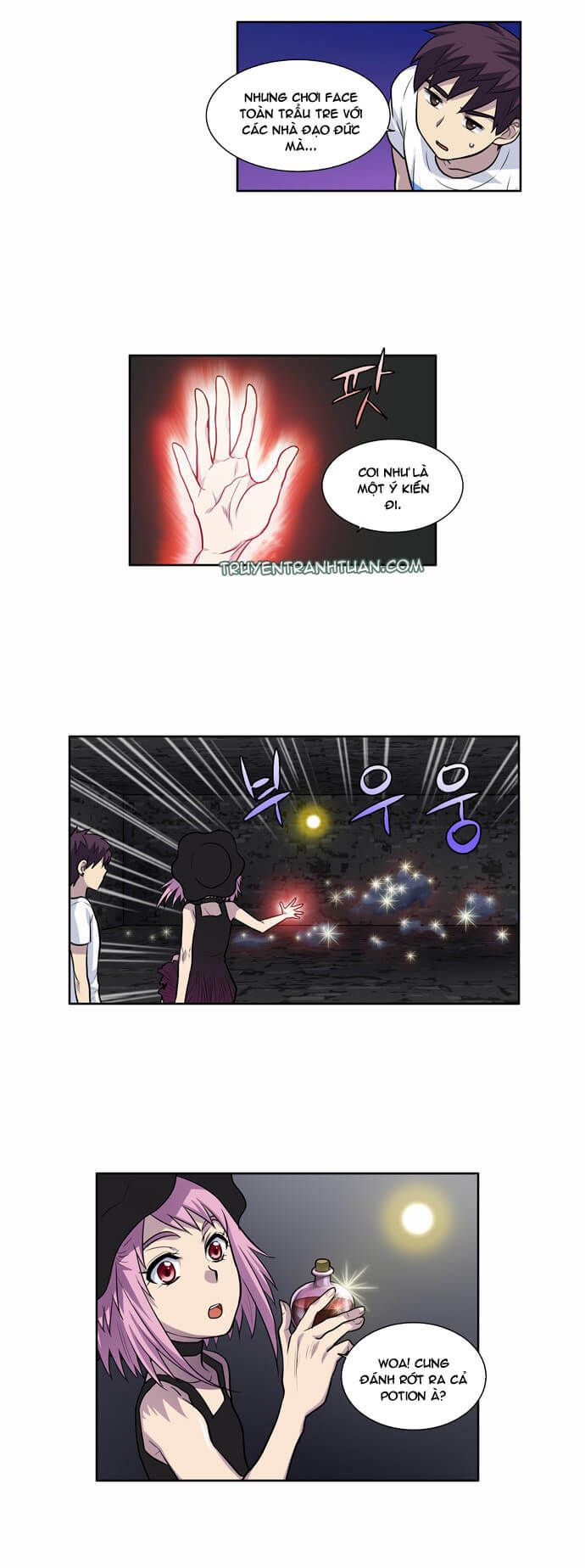 đọc truyện The Gamer Chương 97 ảnh 20 tại Thiên Thai Truyện