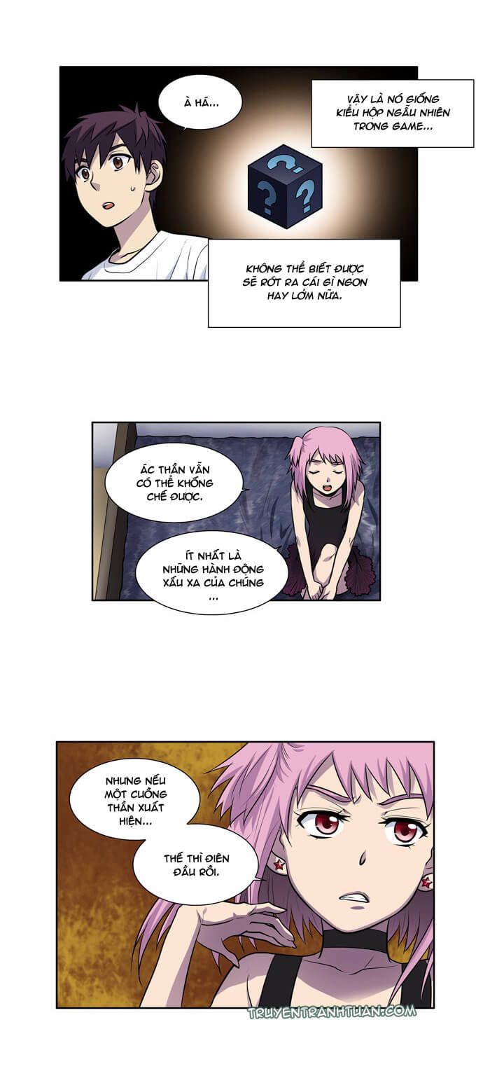 đọc truyện The Gamer Chương 97 ảnh 5 tại Thiên Thai Truyện