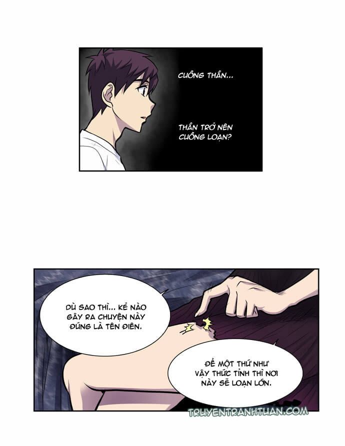 đọc truyện The Gamer Chương 97 ảnh 6 tại Thiên Thai Truyện