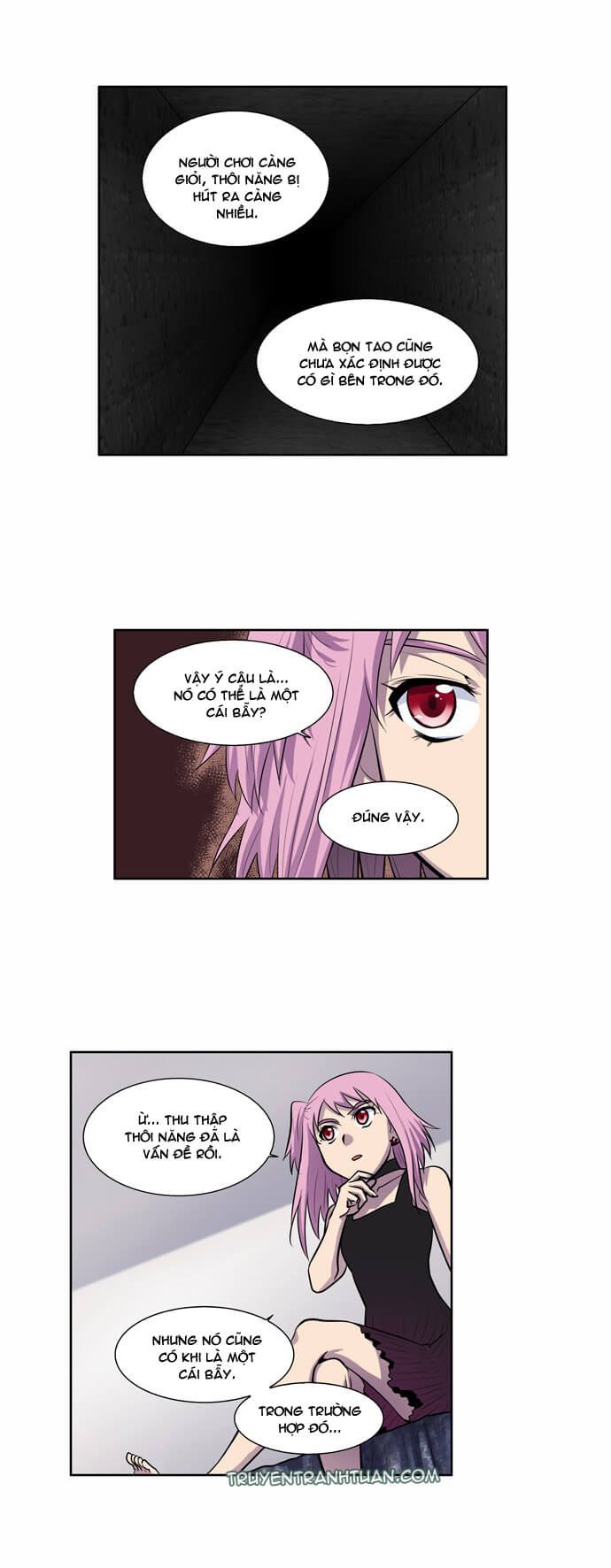 đọc truyện The Gamer Chương 97 ảnh 8 tại Thiên Thai Truyện