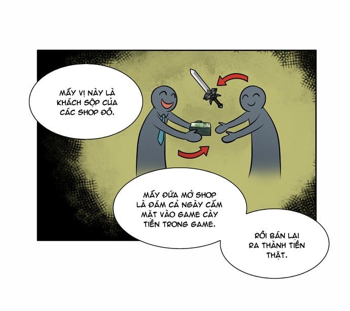 đọc truyện The Gamer Chương 98 ảnh 18 tại Thiên Thai Truyện