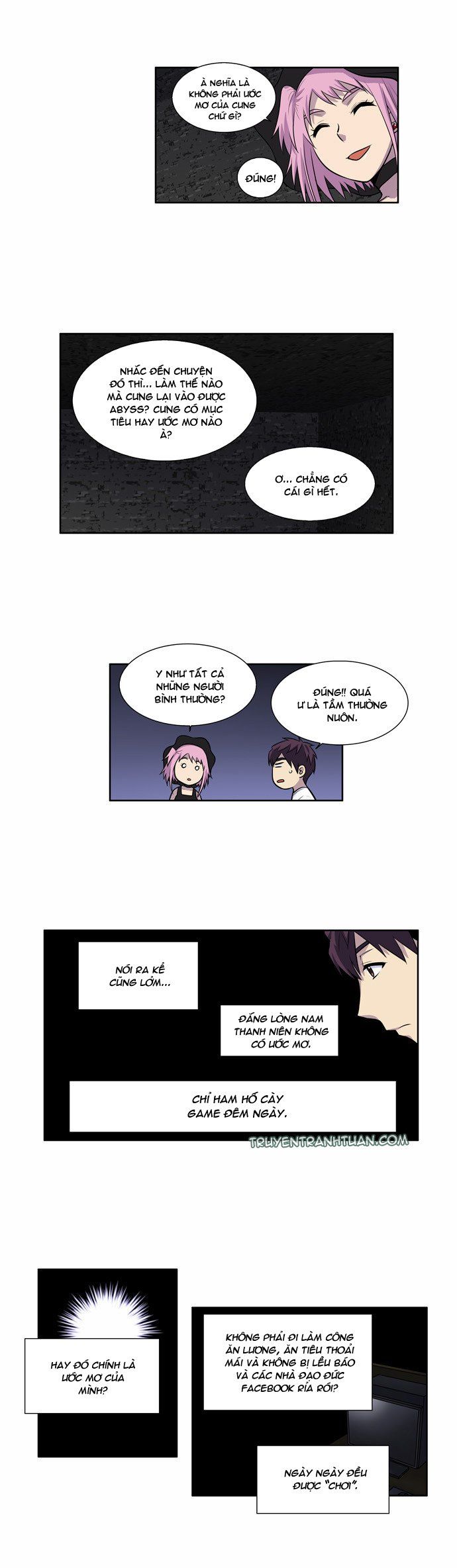 đọc truyện The Gamer Chương 98 ảnh 20 tại Thiên Thai Truyện