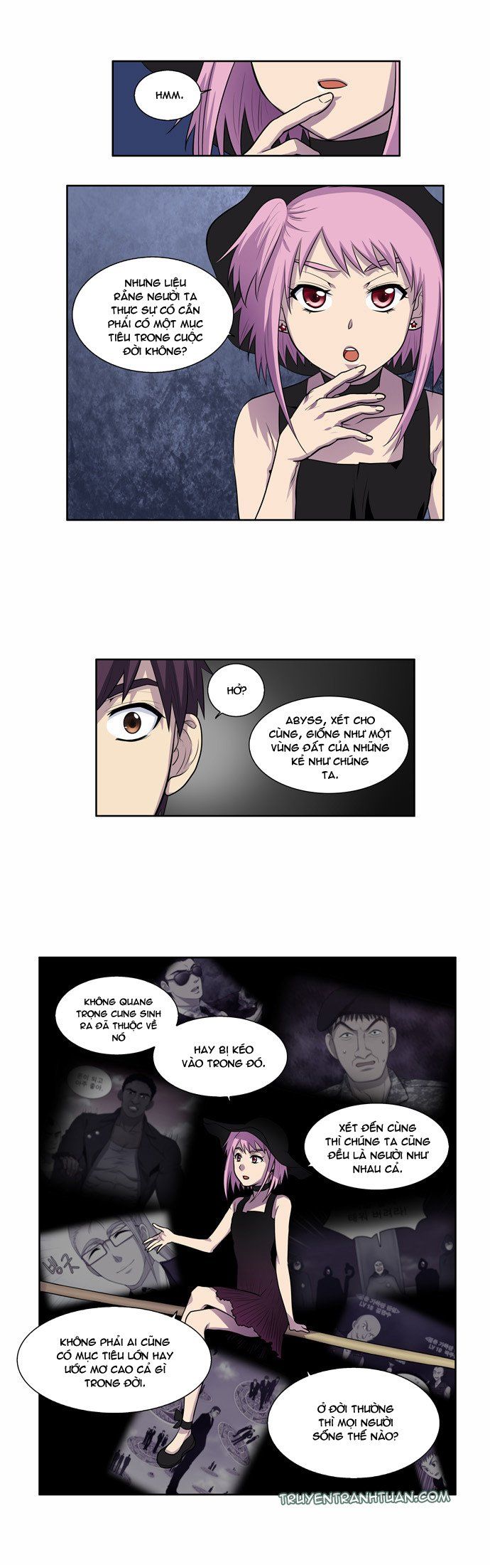 đọc truyện The Gamer Chương 98 ảnh 21 tại Thiên Thai Truyện