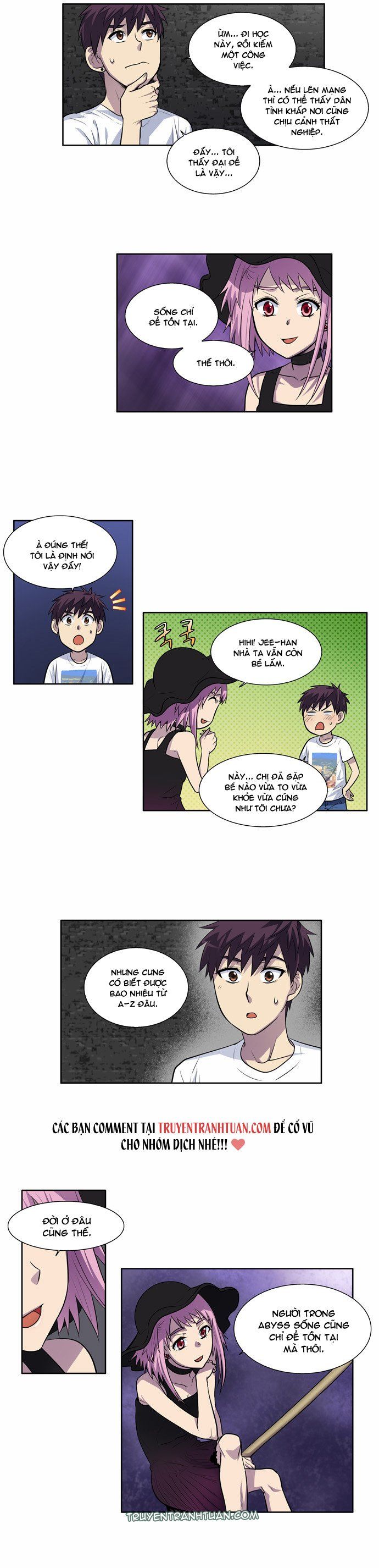 đọc truyện The Gamer Chương 98 ảnh 22 tại Thiên Thai Truyện