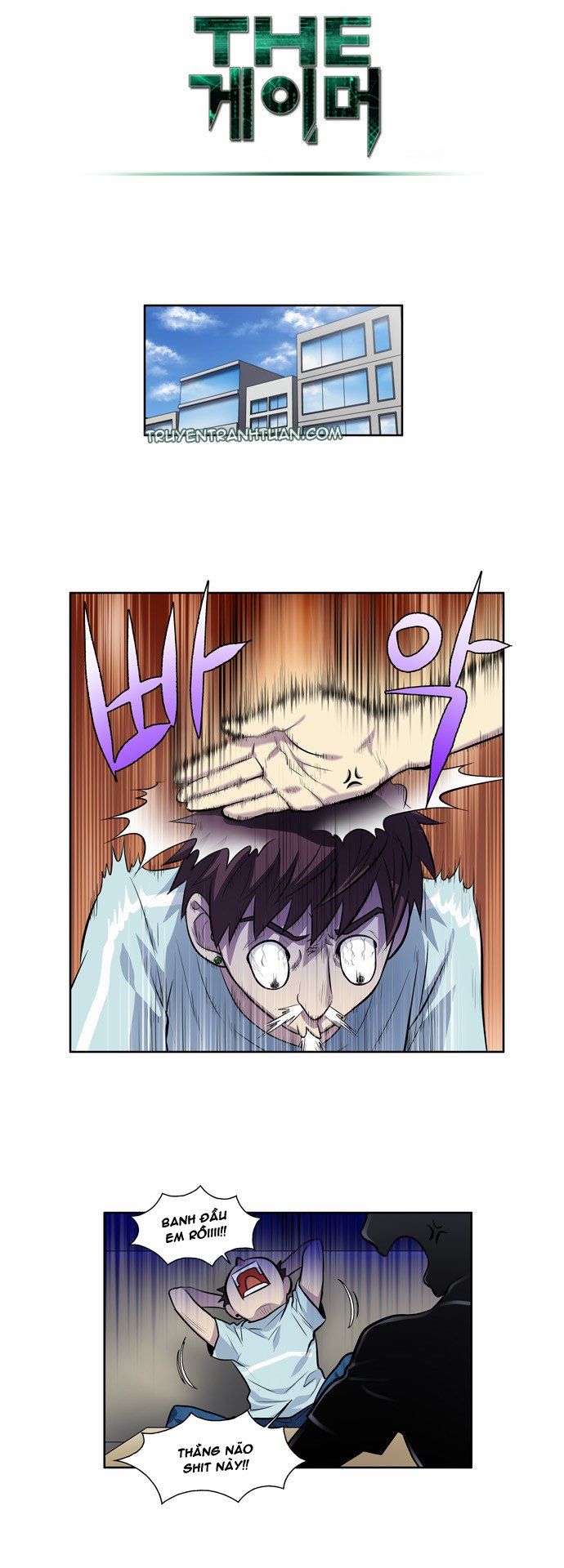 đọc truyện The Gamer Chương 99 ảnh 13 tại Thiên Thai Truyện