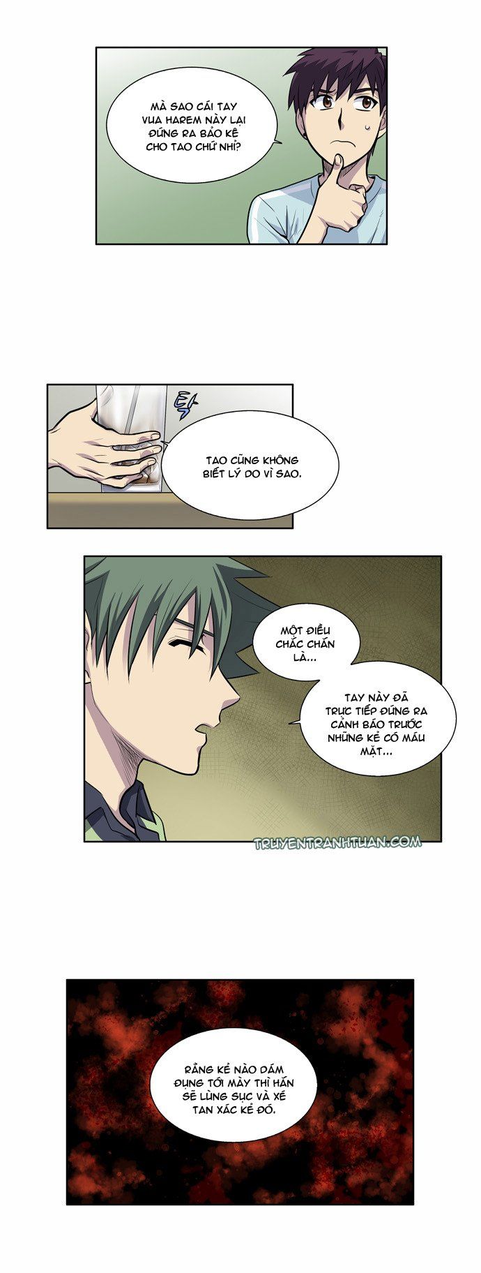 đọc truyện The Gamer Chương 99 ảnh 21 tại Thiên Thai Truyện