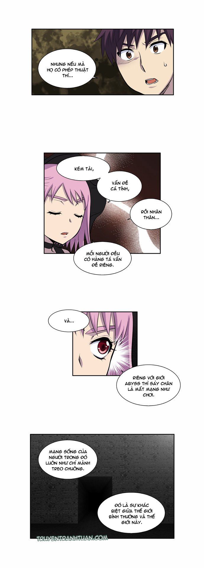 đọc truyện The Gamer Chương 99 ảnh 4 tại Thiên Thai Truyện