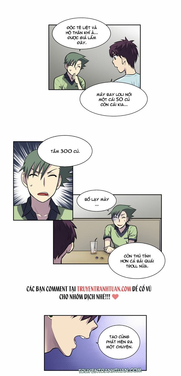 đọc truyện The Gamer Chương 99 ảnh 24 tại Thiên Thai Truyện