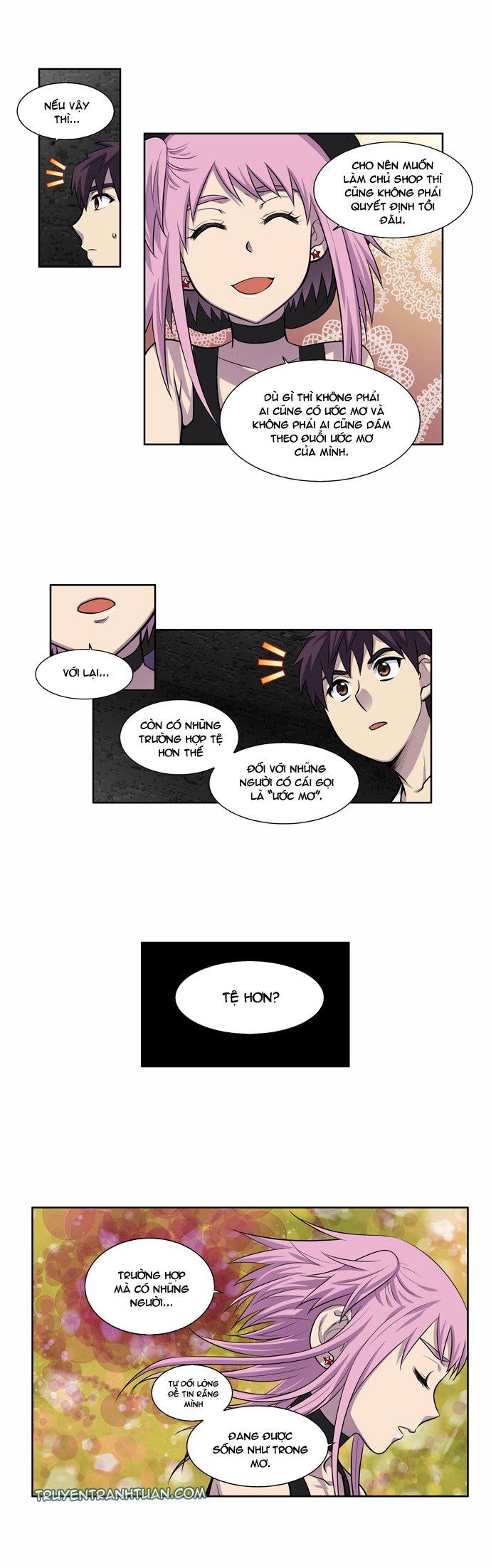 đọc truyện The Gamer Chương 99 ảnh 5 tại Thiên Thai Truyện