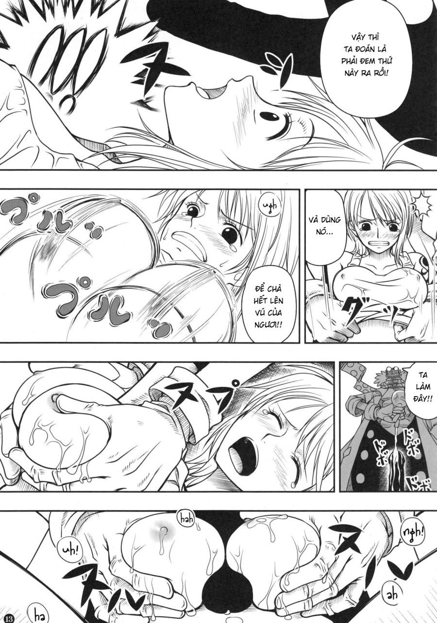 Thế Giới Bản Năng Oneshot page 14 - Giả Dược