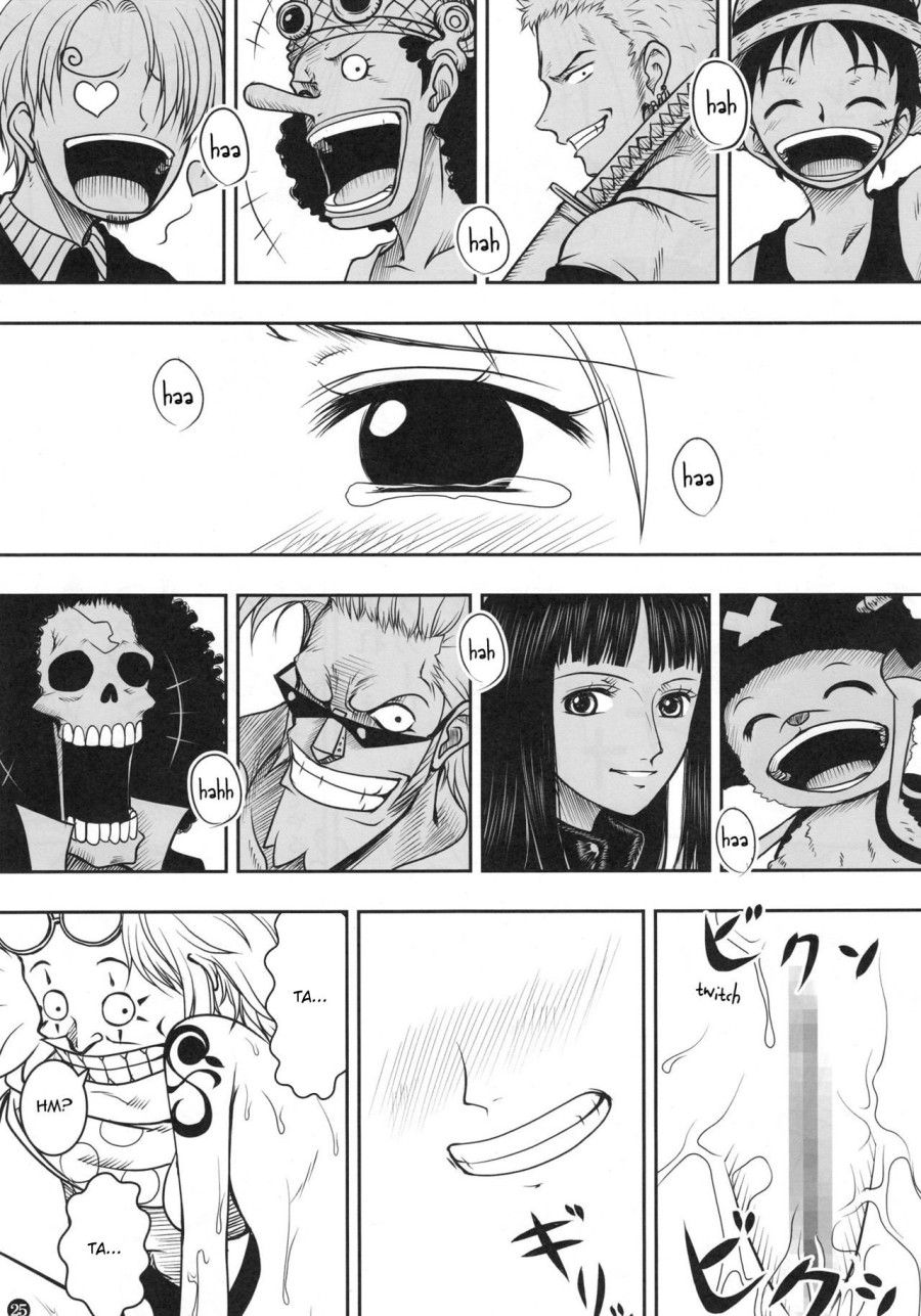 Thế Giới Bản Năng Oneshot page 25 - Giả Dược