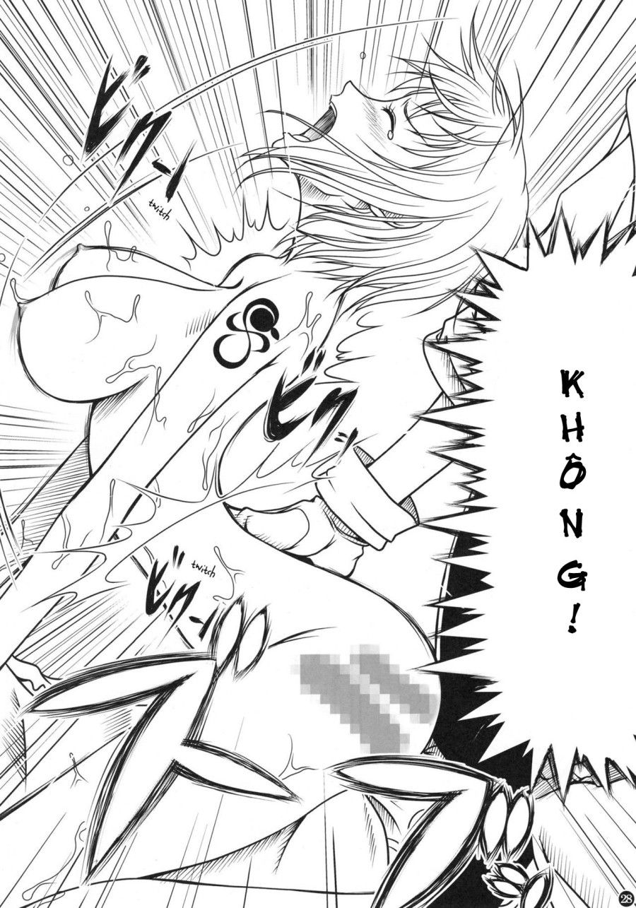 Thế Giới Bản Năng Oneshot page 28 - Giả Dược