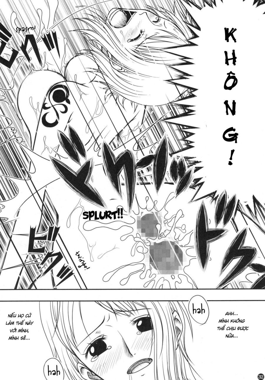 Thế Giới Bản Năng Oneshot page 32 - Giả Dược