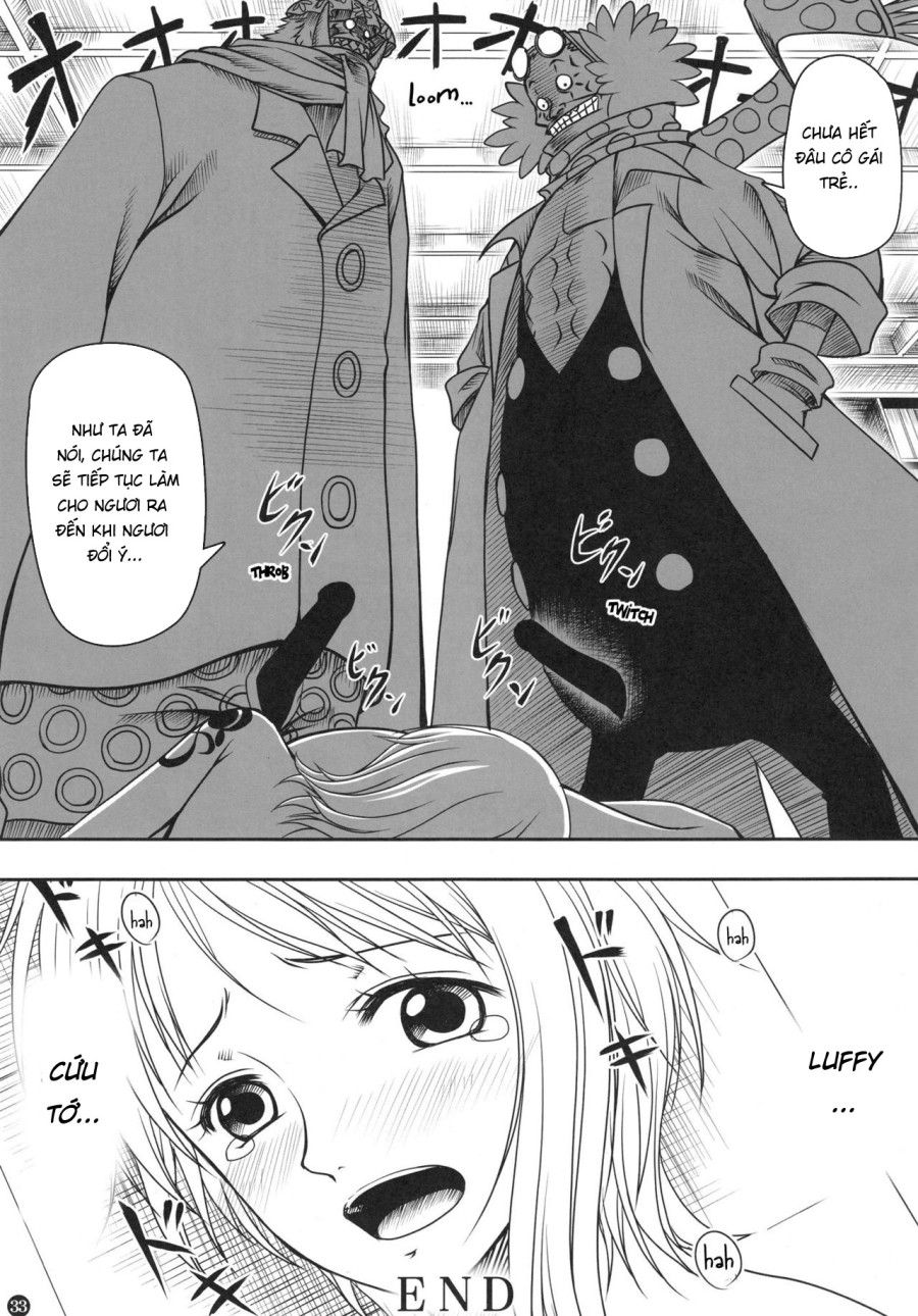 Thế Giới Bản Năng Oneshot page 33 - Giả Dược