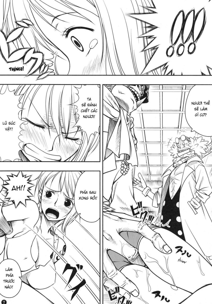 Thế Giới Bản Năng Oneshot page 8 - Giả Dược