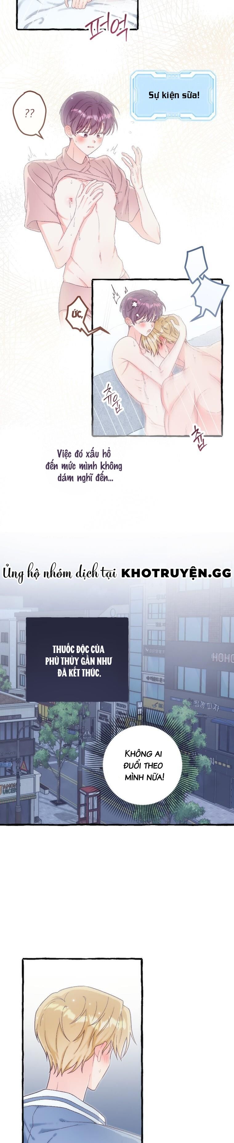 đọc truyện Thế Giới Của Hậu Cung Chương 7 ảnh 3 tại Thiên Thai Truyện