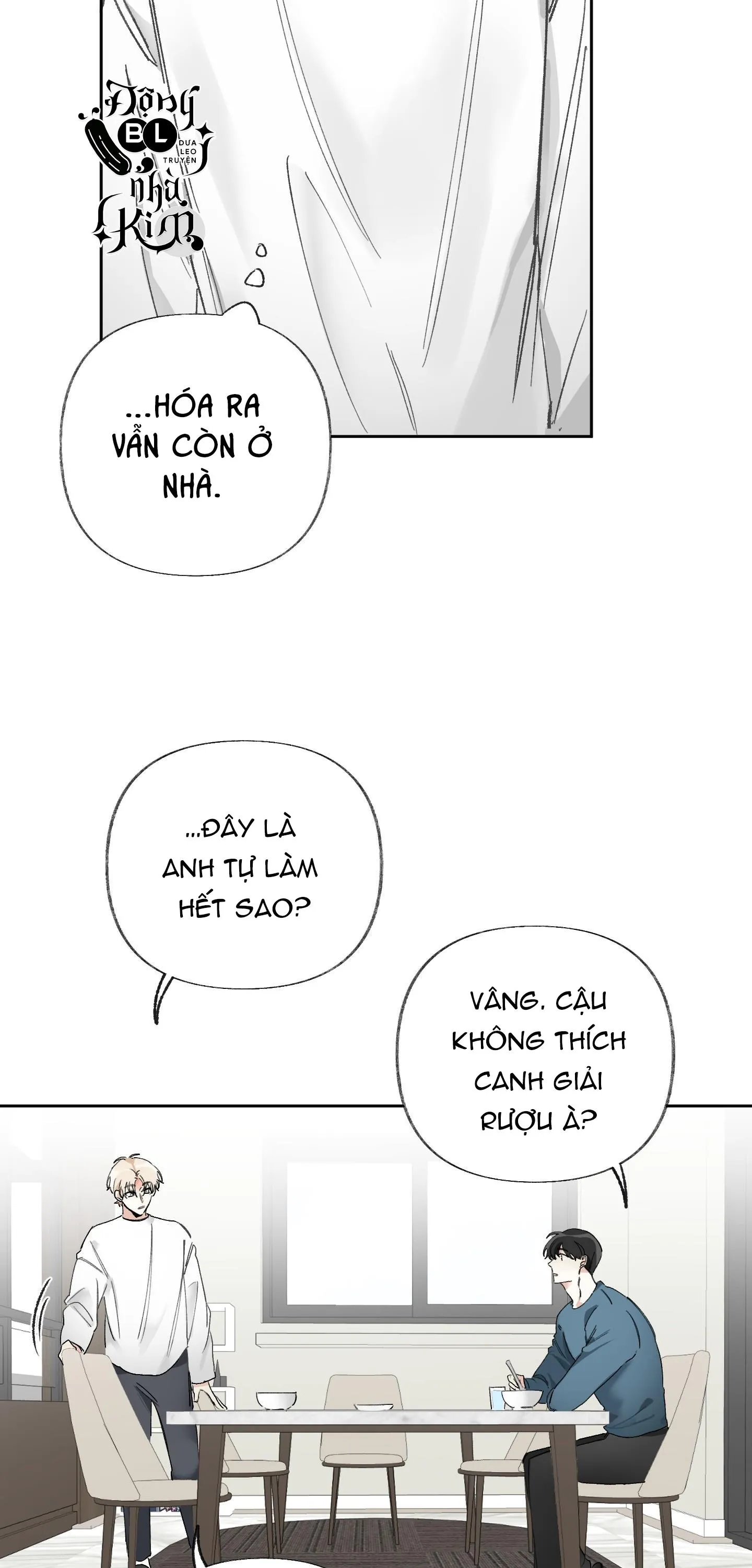 đọc truyện Thế Giới Của Tôi Khi Không Có Em Chương 11 ảnh 9 tại Thiên Thai Truyện