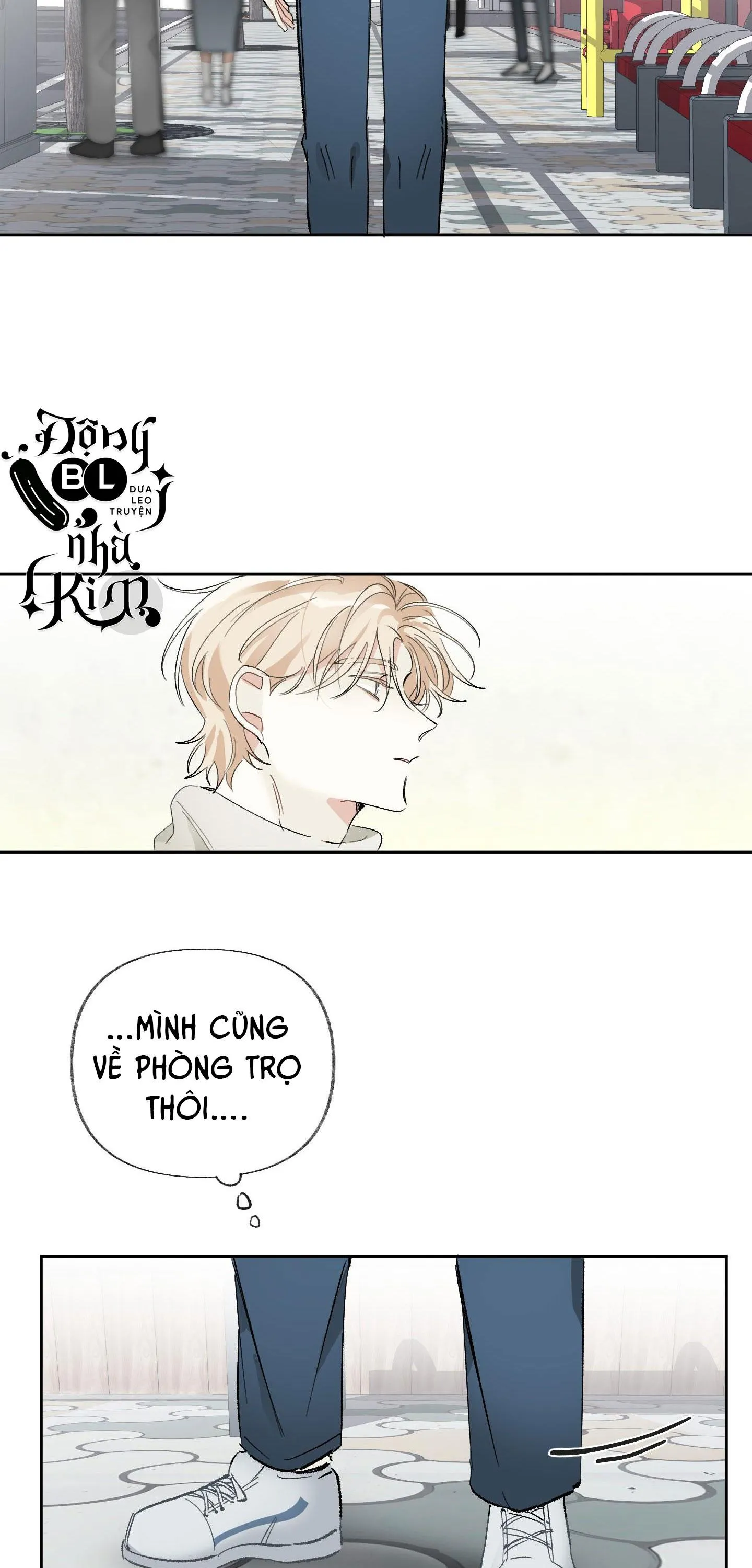 đọc truyện Thế Giới Của Tôi Khi Không Có Em Chương 12 ảnh 17 tại Thiên Thai Truyện