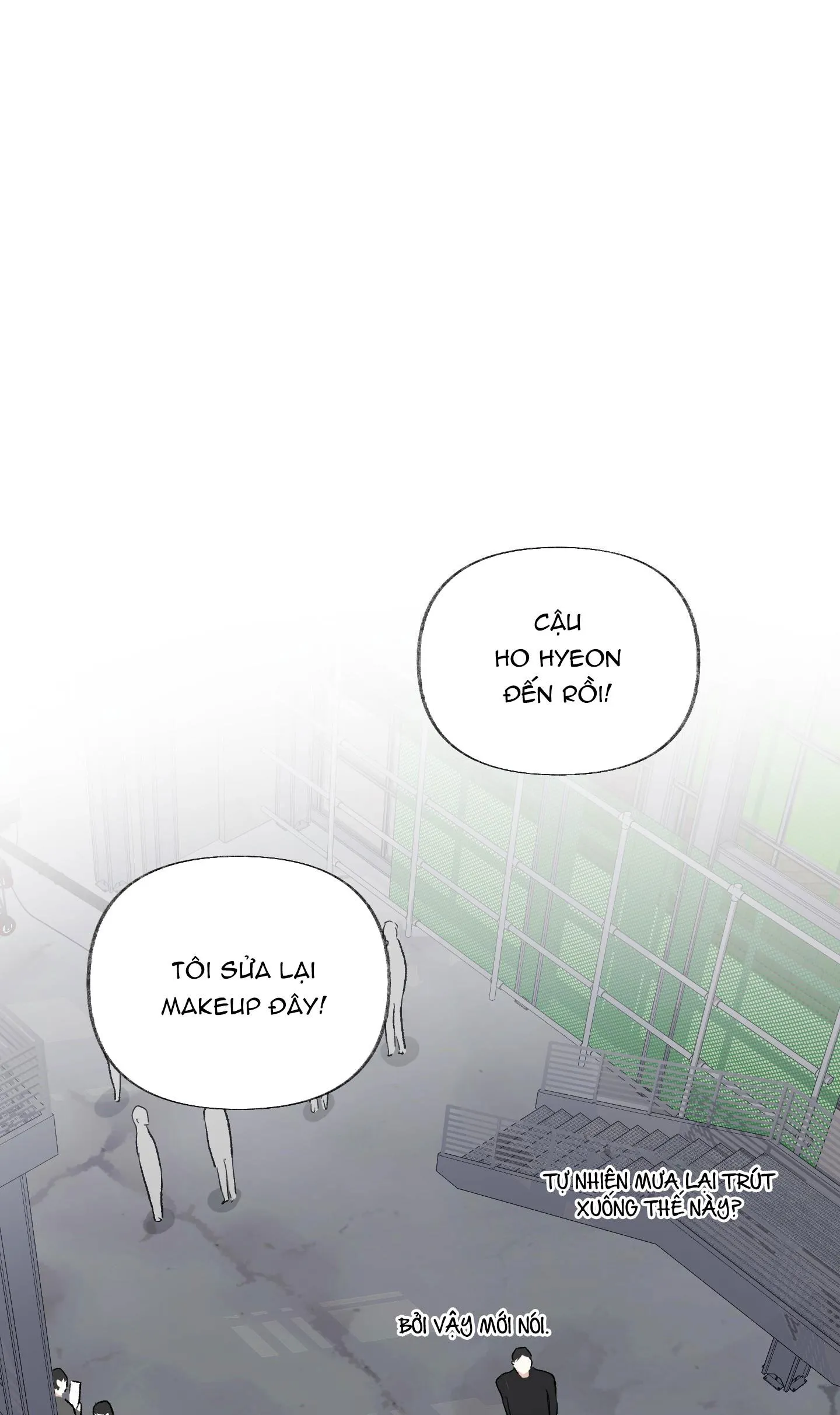 đọc truyện Thế Giới Của Tôi Khi Không Có Em Chương 14 ảnh 1 tại Thiên Thai Truyện