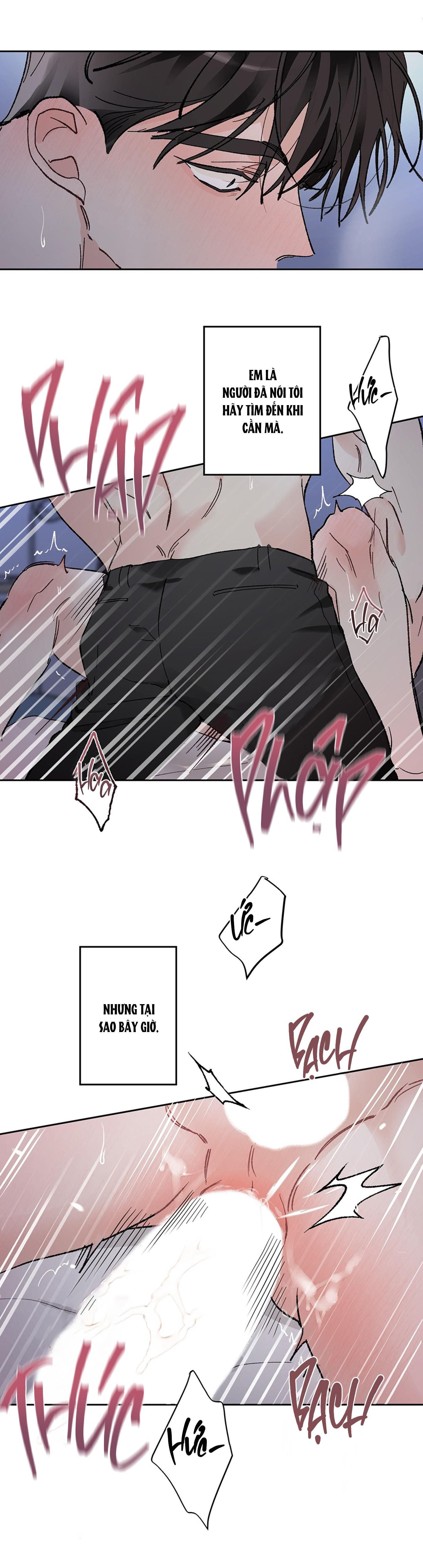 đọc truyện Thế Giới Của Tôi Khi Không Có Em Chương 36 ảnh 17 tại Thiên Thai Truyện