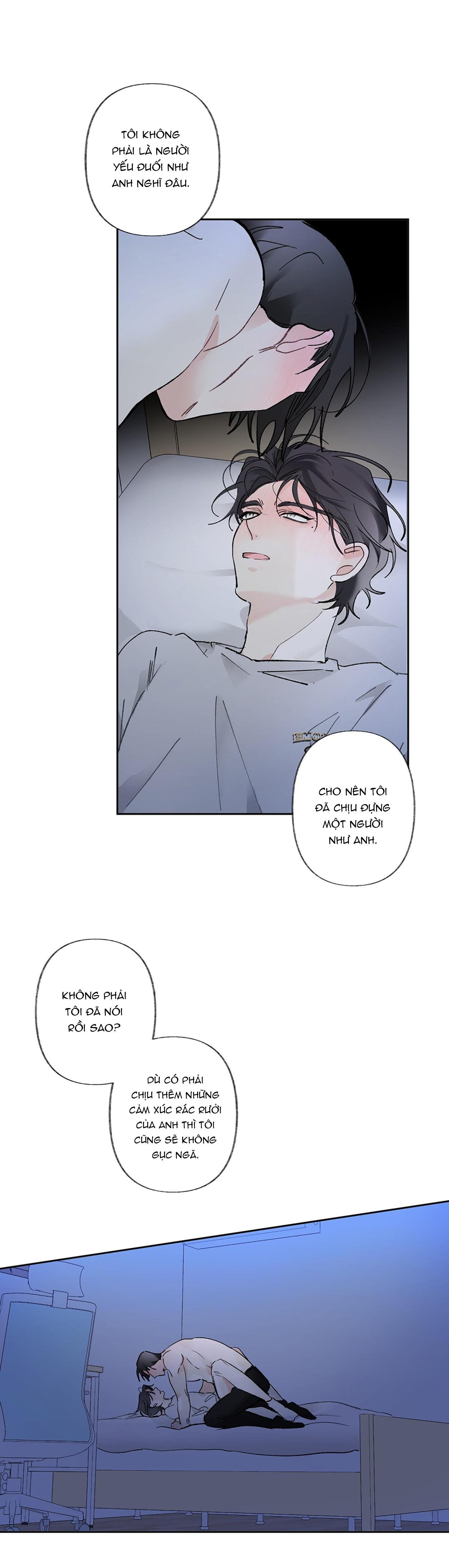 đọc truyện Thế Giới Của Tôi Khi Không Có Em Chương 36 ảnh 22 tại Thiên Thai Truyện