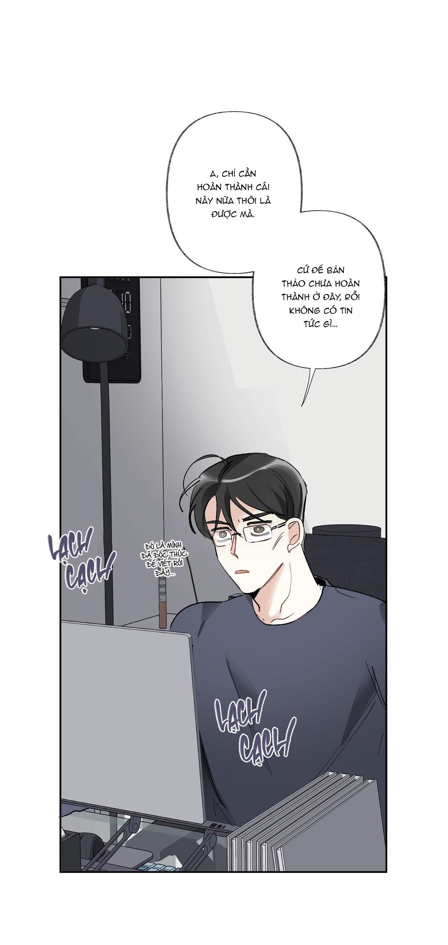 đọc truyện Thế Giới Của Tôi Khi Không Có Em Chương 36 ảnh 26 tại Thiên Thai Truyện