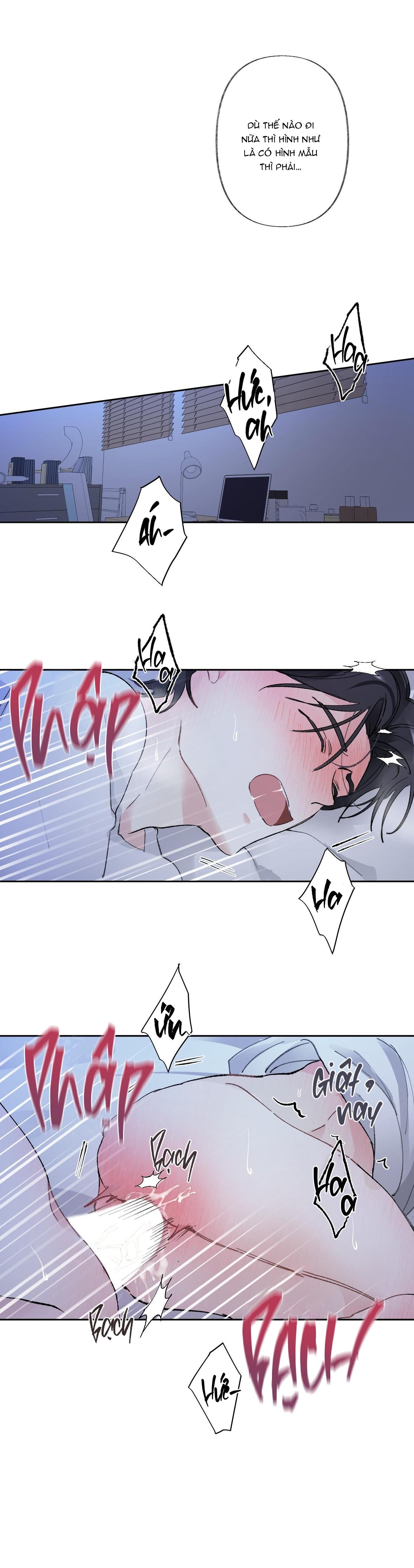 đọc truyện Thế Giới Của Tôi Khi Không Có Em Chương 36 ảnh 29 tại Thiên Thai Truyện