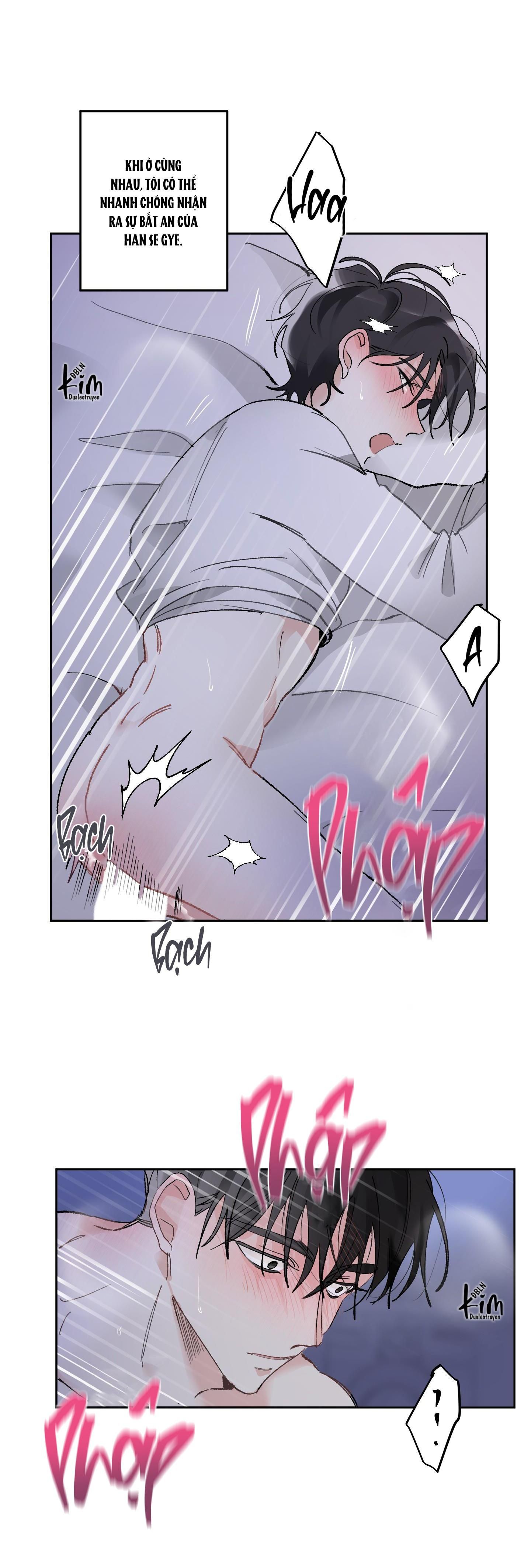 đọc truyện Thế Giới Của Tôi Khi Không Có Em Chương 36 ảnh 31 tại Thiên Thai Truyện