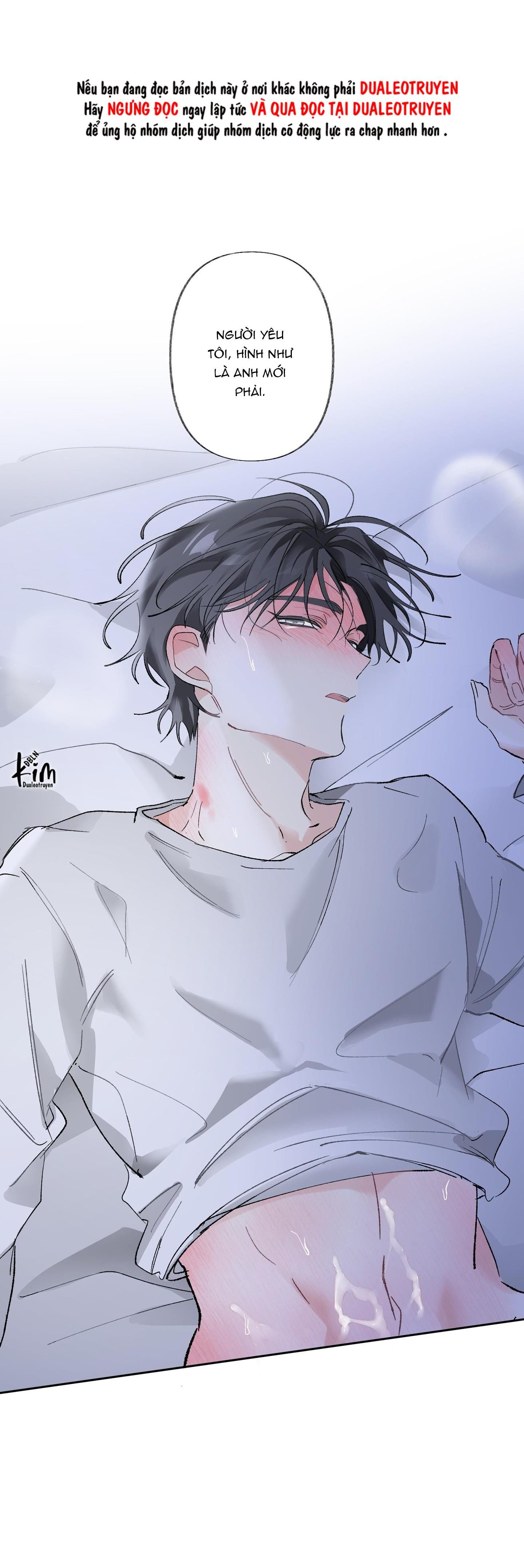 đọc truyện Thế Giới Của Tôi Khi Không Có Em Chương 37 ảnh 2 tại Thiên Thai Truyện