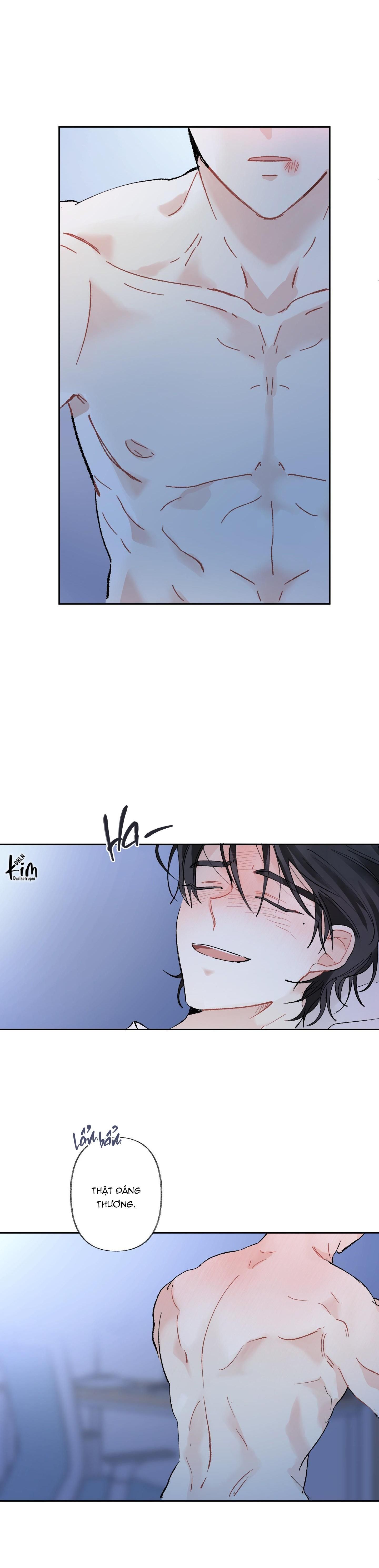 đọc truyện Thế Giới Của Tôi Khi Không Có Em Chương 37 ảnh 3 tại Thiên Thai Truyện