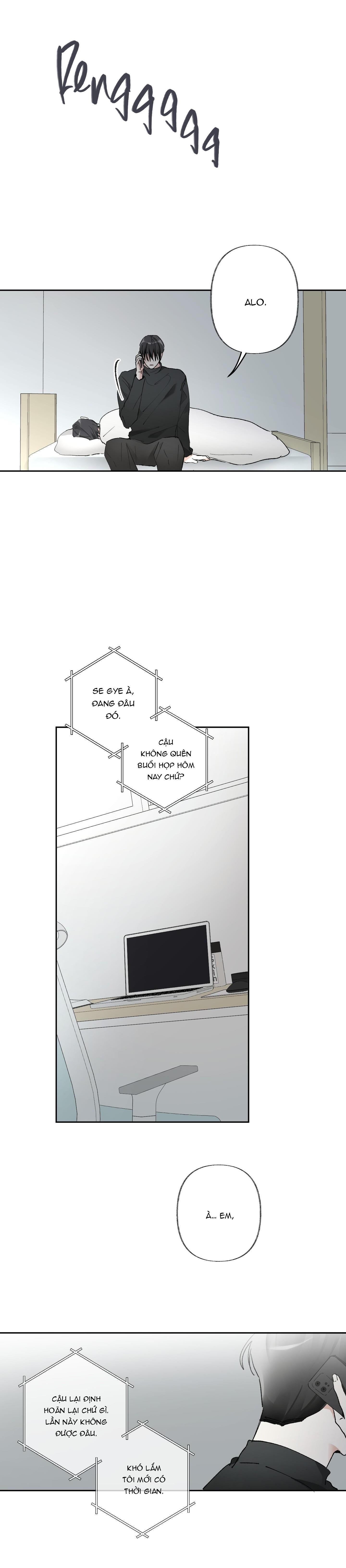 đọc truyện Thế Giới Của Tôi Khi Không Có Em Chương 37 ảnh 20 tại Thiên Thai Truyện