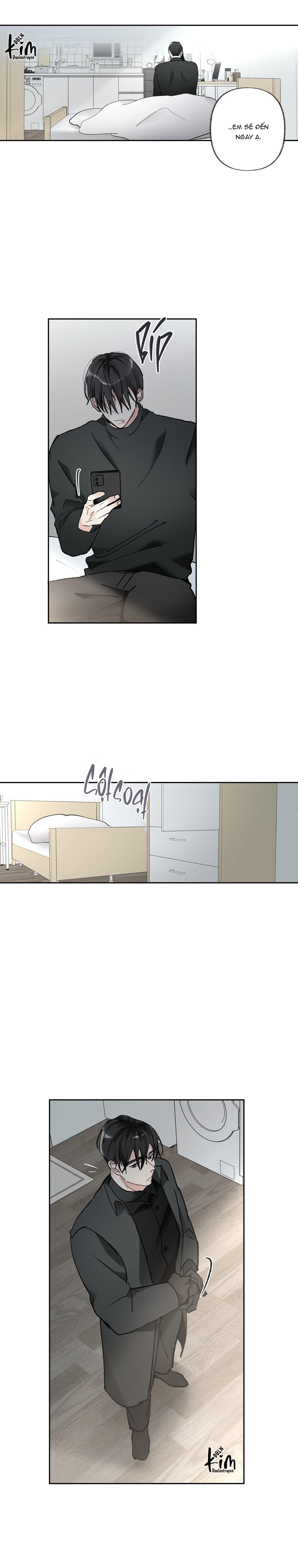 đọc truyện Thế Giới Của Tôi Khi Không Có Em Chương 37 ảnh 21 tại Thiên Thai Truyện