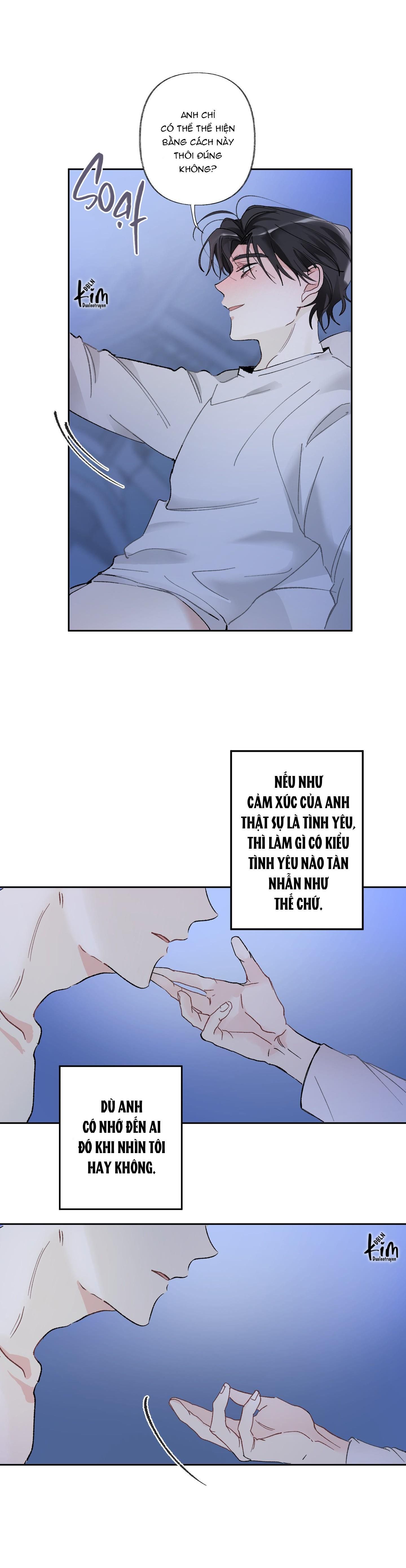 đọc truyện Thế Giới Của Tôi Khi Không Có Em Chương 37 ảnh 4 tại Thiên Thai Truyện