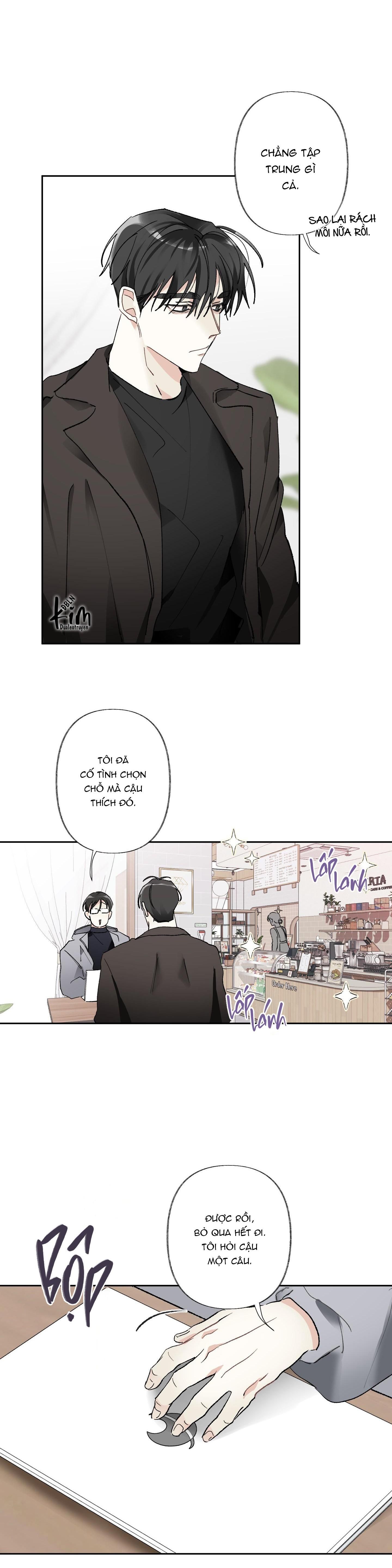 đọc truyện Thế Giới Của Tôi Khi Không Có Em Chương 37 ảnh 25 tại Thiên Thai Truyện