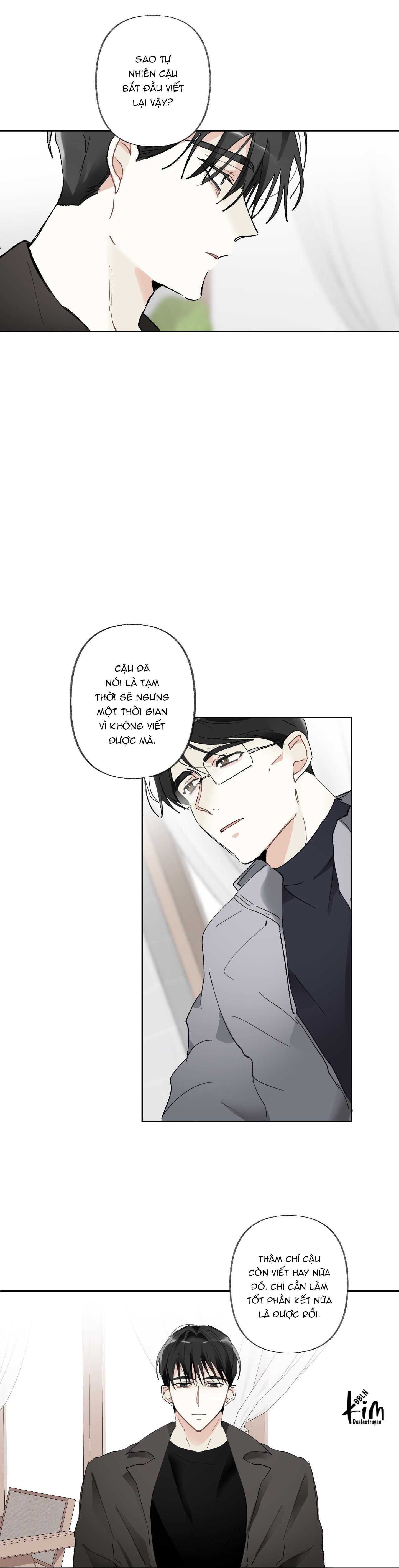 đọc truyện Thế Giới Của Tôi Khi Không Có Em Chương 37 ảnh 26 tại Thiên Thai Truyện