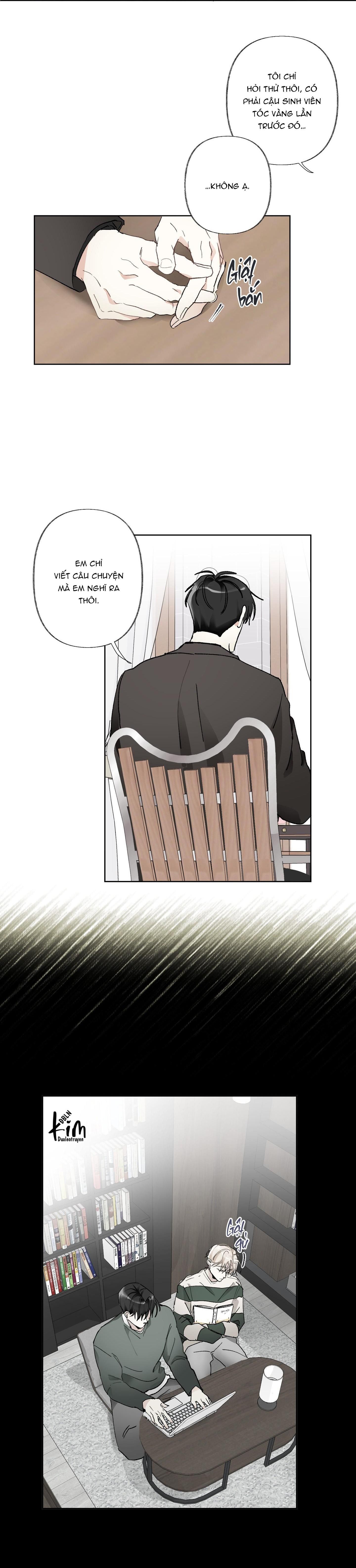 đọc truyện Thế Giới Của Tôi Khi Không Có Em Chương 37 ảnh 27 tại Thiên Thai Truyện