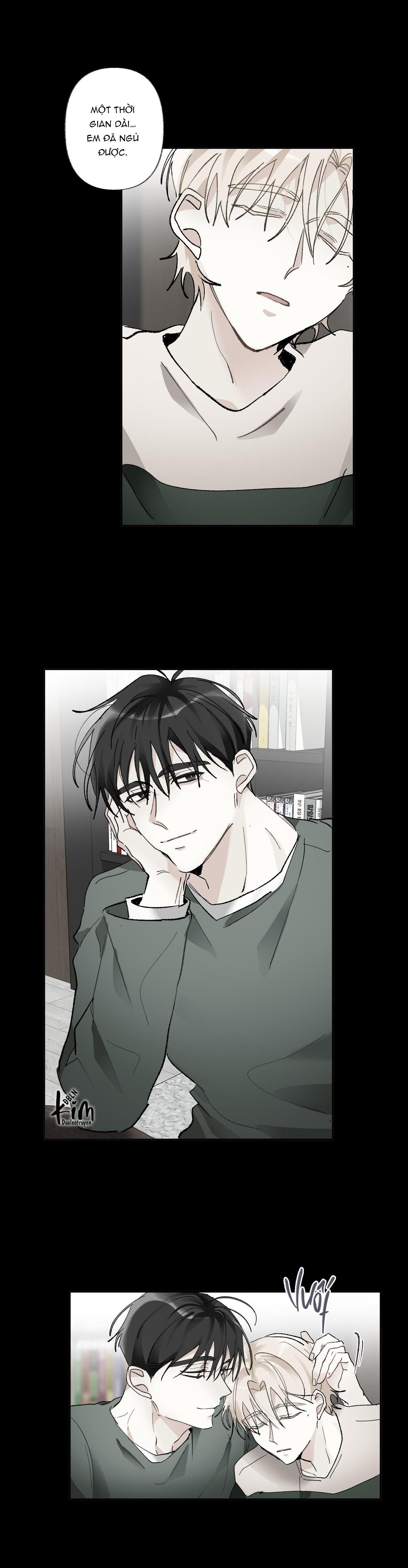 đọc truyện Thế Giới Của Tôi Khi Không Có Em Chương 37 ảnh 28 tại Thiên Thai Truyện