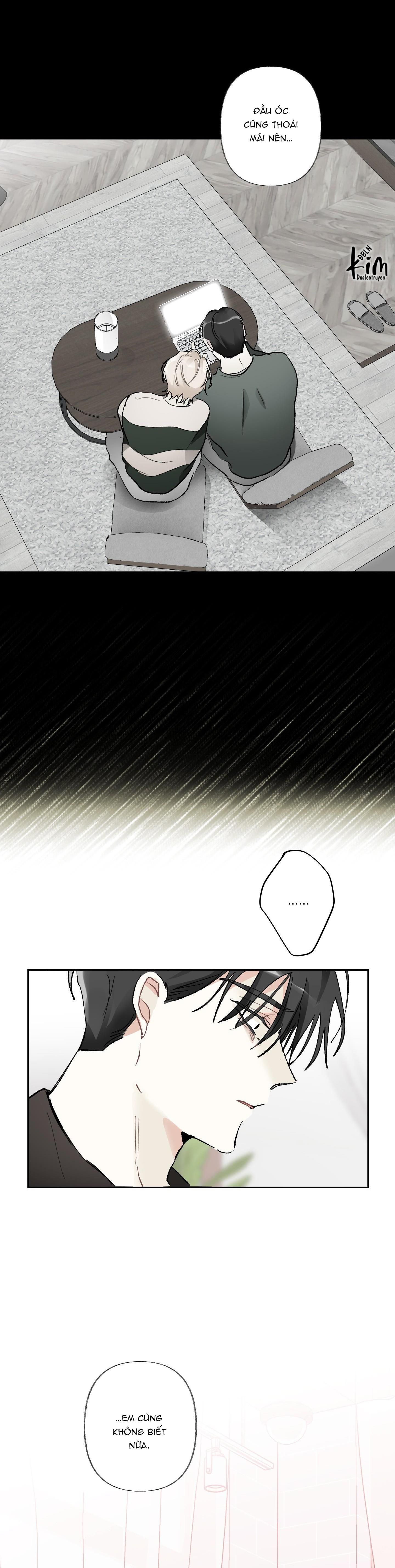 đọc truyện Thế Giới Của Tôi Khi Không Có Em Chương 37 ảnh 29 tại Thiên Thai Truyện