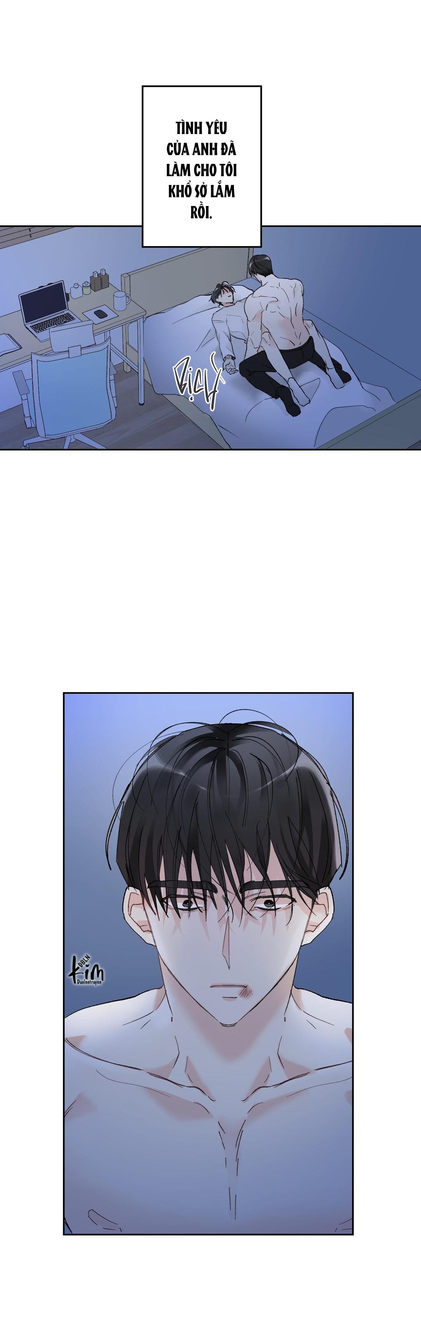 đọc truyện Thế Giới Của Tôi Khi Không Có Em Chương 37 ảnh 5 tại Thiên Thai Truyện