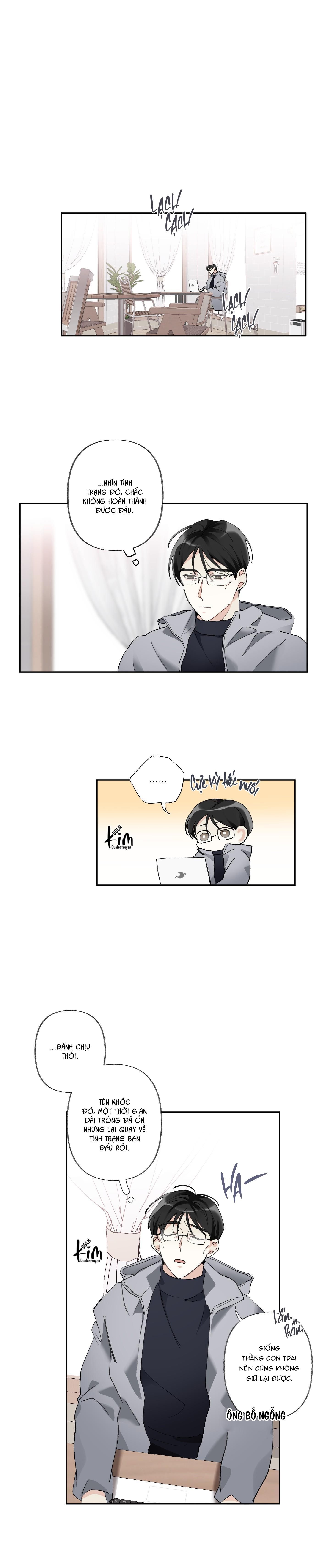 đọc truyện Thế Giới Của Tôi Khi Không Có Em Chương 38 ảnh 3 tại Thiên Thai Truyện